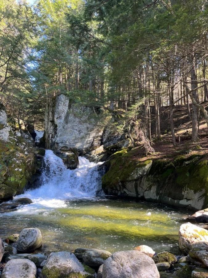 Madbush Falls Waitsfield Dış mekan fotoğraf